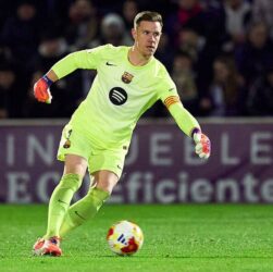 Новини спорту - У Барселоні з&rsquo;ясували позицію Тер Штегена щодо статусу в команді