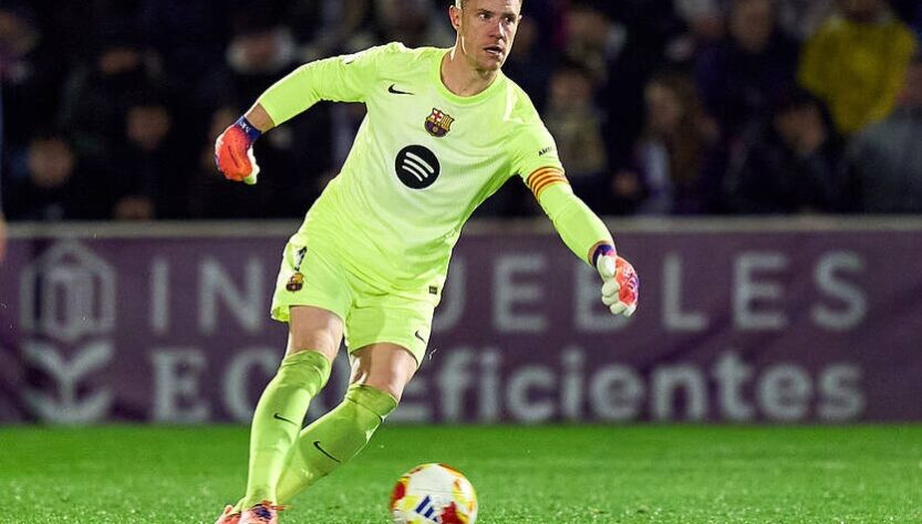 Новини спорту - У Барселоні з&rsquo;ясували позицію Тер Штегена щодо статусу в команді