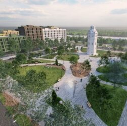 Новини політики - У Білій Церкві почали будувати соціальне житло для переселенців з Маріуполя