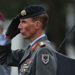 Новини світу - У Бундесвері заявили про "повністю перерваний" зв'язок з Пентагоном