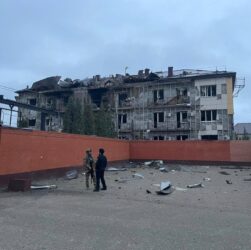 Новини світу - У Чечні дрони атакували будівлю ФСБ - ЗМІ