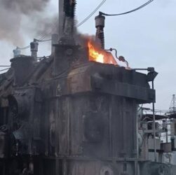 Новини України - У Чернігові росіяни влучили у важливий енергооб'єкт