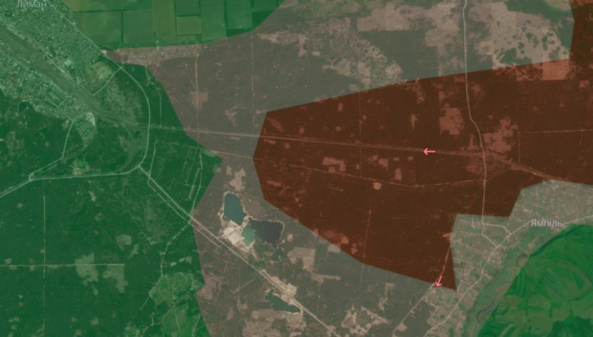 Новини України - У DeepState заявили про нові просування росіян