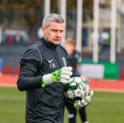 Новини спорту - У Динамо прийшов новий тренер для голкіперів