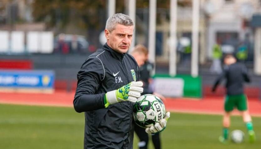 Новини спорту - У Динамо прийшов новий тренер для голкіперів
