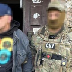 Новини України - У Дніпрі російський агент шпигував за колонами ЗСУ