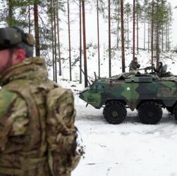 Новини світу - У Фінляндії підвищили вік резервістів до 65 років