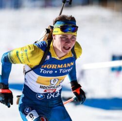 Новини спорту - У французькому Ансі Борковський показує результат з очками