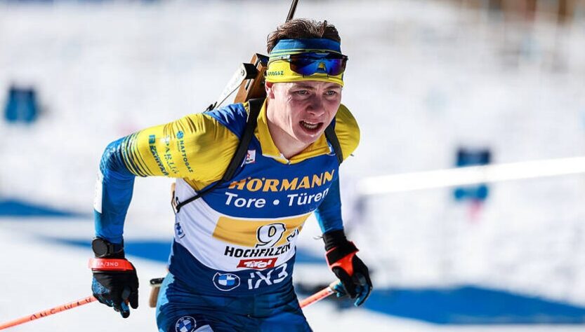 Новини спорту - У французькому Ансі Борковський показує результат з очками