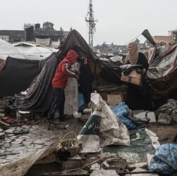 Новини світу - У Газі жертвами шторму та злив стали 12 людей