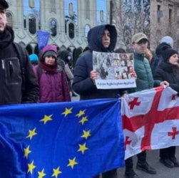 Новини України - У Грузії посилили правила проведення протестів