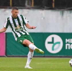 Новини спорту - У Карпат вибув захисник, проте воротар уже відновився і готовий грати