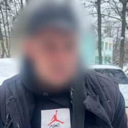 Новини України - У Харкові затримали чоловіка, що стріляв у військового ТЦК