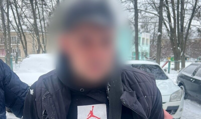 Новини України - У Харкові затримали чоловіка, що стріляв у військового ТЦК