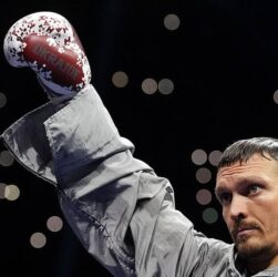 Новини спорту - У команді Усика розкрили мотиви поєдинку з Вайлдером