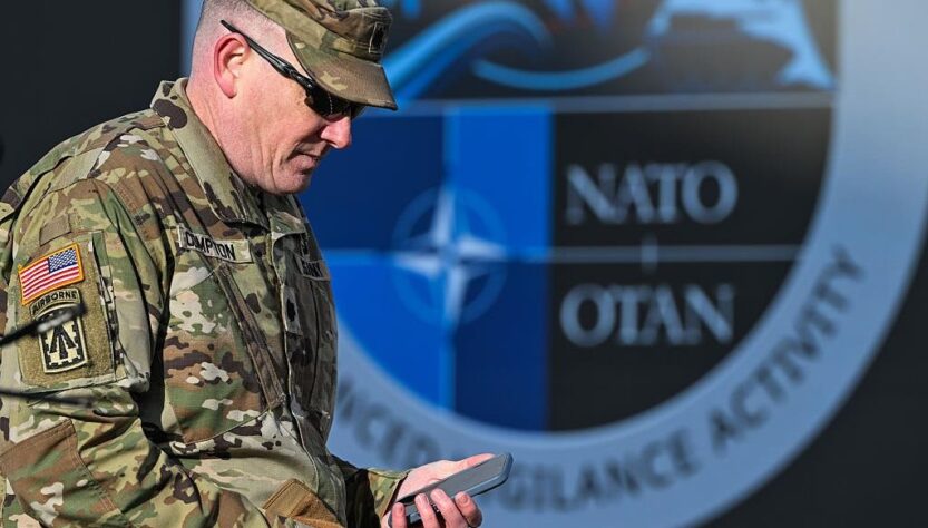 Новини світу - У Конгрес внесли законопроект про вихід США з НАТО