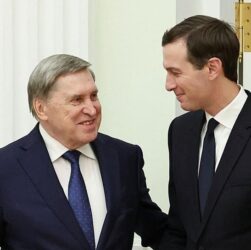 Новини світу - У Кремлі розповіли, хто матиме ключову роль у написанні мирного плану