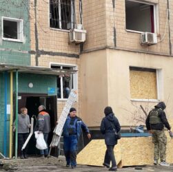 Новини України - У Кривому Розі виведено з ладу частину котелень після ракетної атаки