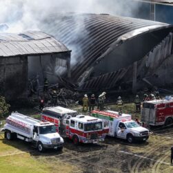 Новини світу - У Мексиці розбився літак: є загиблі