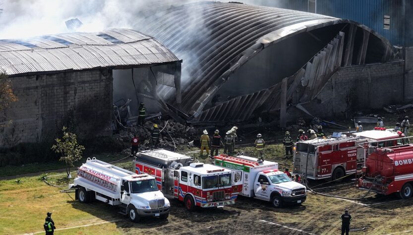 Новини світу - У Мексиці розбився літак: є загиблі