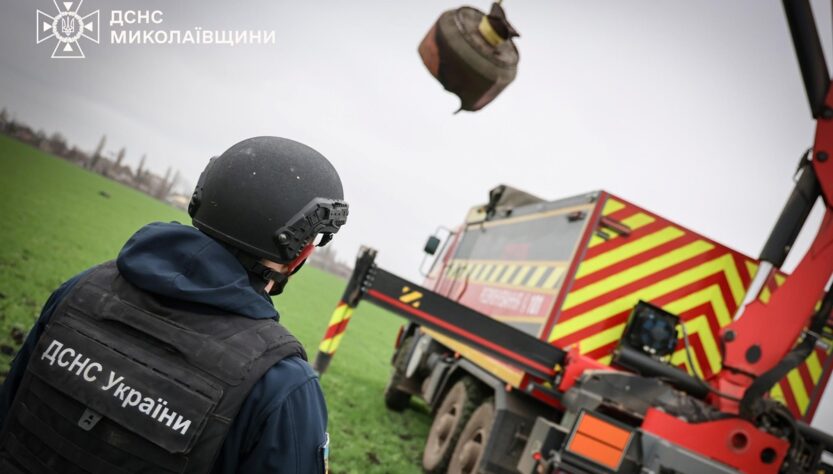 Новини України - У Миколаєві п'ятеро поранених через російську атаку