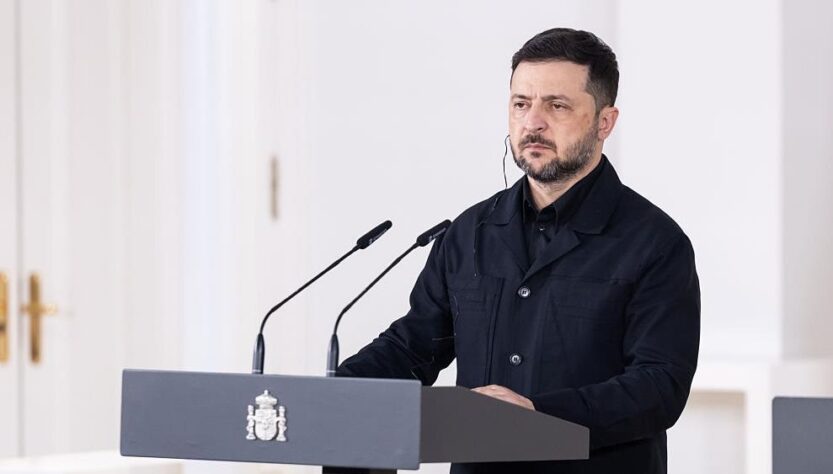 Новини України - У мирному плані зараз є 20 пунктів - Зеленський