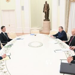 Новини світу - У Москві закінчилася зустріч Віткоффа і Путіна