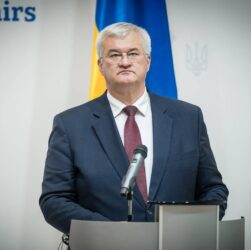 Новини України - У МЗС України зробили заяву щодо "атаки" на Валдаї