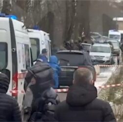 Новини світу - У Підмосков&rsquo;ї школяр напав з ножем на дітей: є жертва