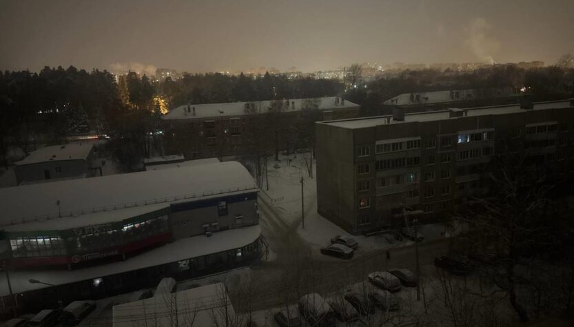 Новини світу - У Підмосков’ї знову стався масштабний блекаут