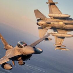 Новини світу - У Польщі підняли винищувачі через атаку РФ на Україну