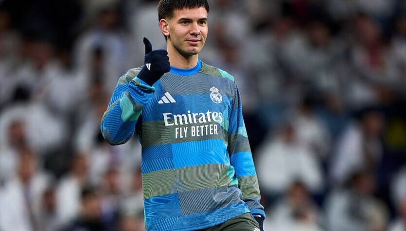 Новини спорту - У Реалі визначилися з майбутнім молодих гравців