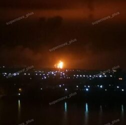 Новини світу - У РФ палає черговий НПЗ – соцмережі