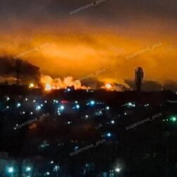 Новини світу - У РФ палає черговий НПЗ - соцмережі