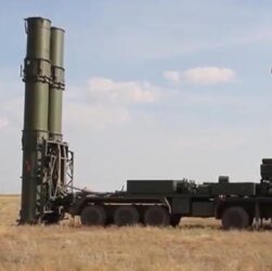 Новини світу - У Росії заявили про створення першого полку з системою С-500