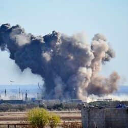 Новини світу - У США заявили, що три дні завдавали авіаударів по цілях у Сирії