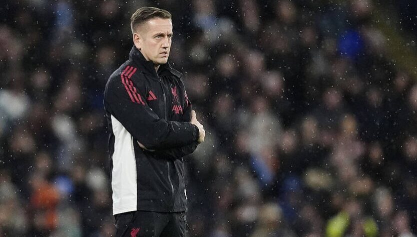 Новини спорту - У тренерському штабі Ліверпуля відбулися кадрові зміни