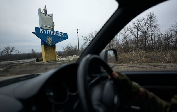 Новини України - У ЦПД пояснили заяви РФ про "взяття" Куп’янська