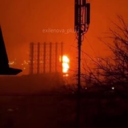 Новини світу - У Туапсе БпЛА спричинили пожежу на нафтобазі - ЗМІ