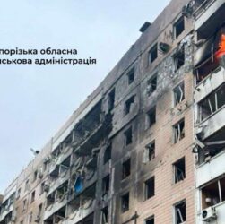 Новини України - У Запоріжжі десятки поранених через атаку Росії