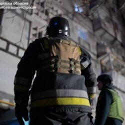 Новини України - У Запоріжжі внаслідок обстрілу загинув чоловік, троє поранених