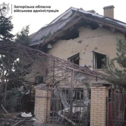 Новини України - У Запорізькій області 10 постраждалих через російські обстріли