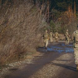 Новини України - У ЗСУ спростували заяви про окупацію Серебрянки і Дронівки