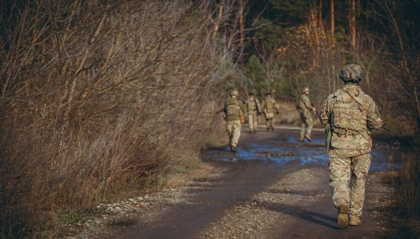Новини України - У ЗСУ спростували заяви про окупацію Серебрянки і Дронівки