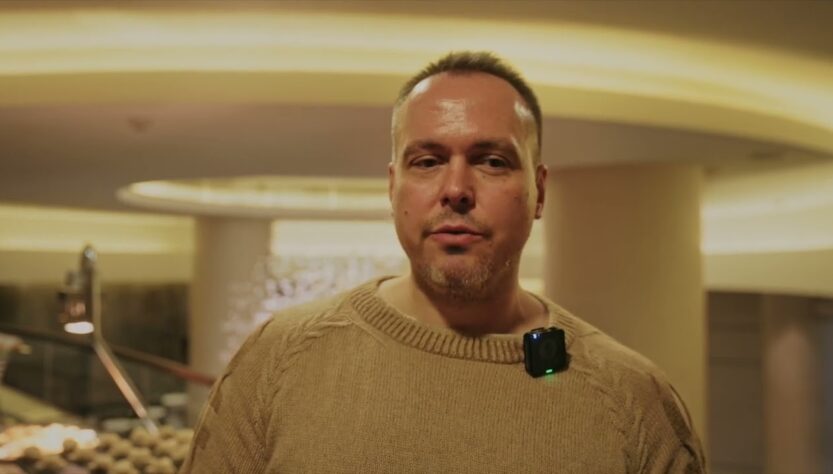 Головний експерт з енергоефективності UNIDO С.Поровський про роботу Фонду декарбонізації України