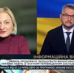 кремль нарощує пропаганду за кордоном: що це означає для Європи | Євгенія Кравчук