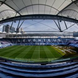 Новини спорту - УАФ назвала стадіон, на якому команда Реброва зіграє матчі плейофу