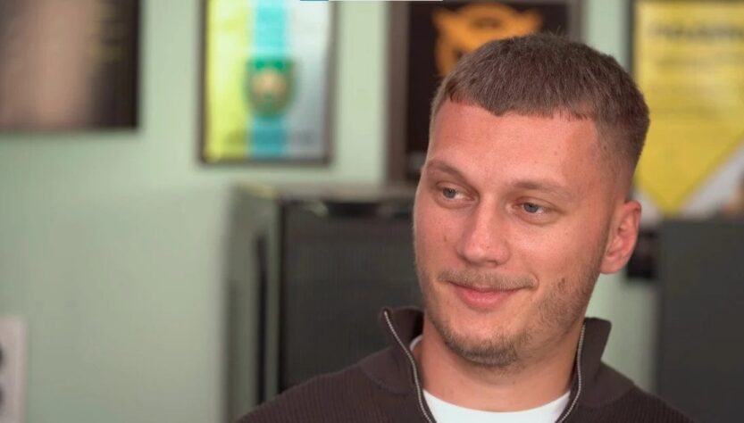 Новини культури - Учитель-блогер Руслан Циганков таємно одружився