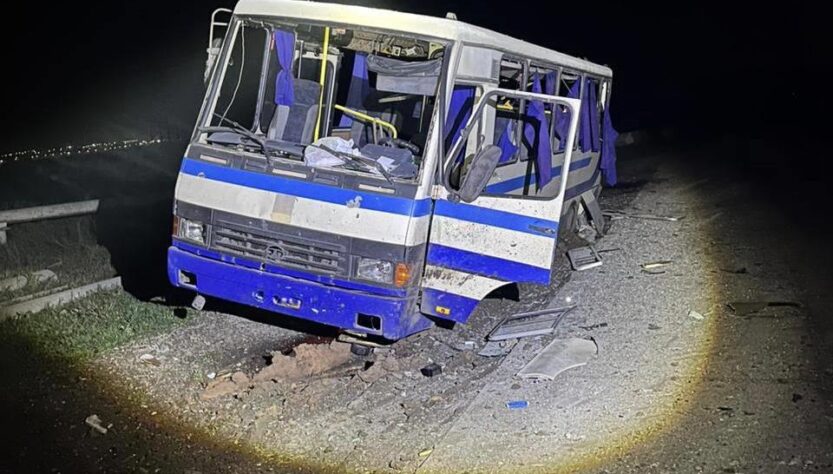 Новини України - Удар балістики: на Одещині зросла кількість жертв