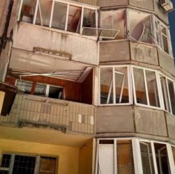 Новини України - Удар по Білій Церкві: постраждали двоє людей